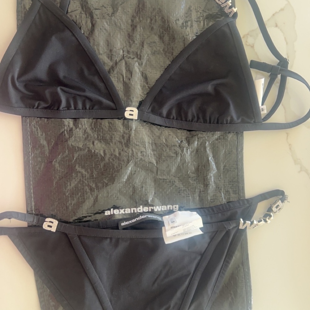 Alexander Wang 2 piece Bikini